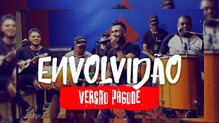 Envolvidão  Rael  COVER  GRUPO CASO A PARTE [upl. by Aikemat570]