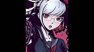 Favorite Characters Writing Tournament Part 1516  Peko vs Allister  Kira vs Mob anime shorts [upl. by Amri]