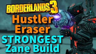 Borderlands 3  The BEST Zane Build  Hustler Eraser Zane  2024 Mayhem 11  Save File [upl. by Alper]