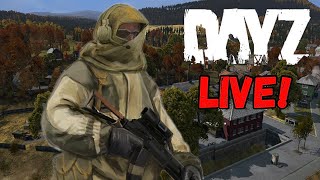 LIVE  TRIALS and TRIBULATIONS DayZ PS5 Official [upl. by Sherman]