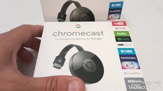 Entenda como funciona o Google Chromecast 2 [upl. by Abigael853]