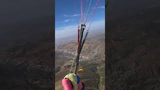 Liga Andaluza Parapente  Manga 12  Cenes de la Vega paraglider [upl. by Eiramave872]