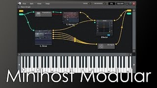 ImageLine  Minihost Modular Beta [upl. by Goldner809]