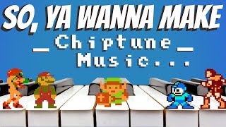 The Basics of Chiptune Music [upl. by Jonme]