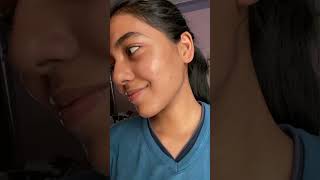 From Scars to Shine My 6Month Skincare Journey Glowing 🌟 nandhitha nandsskin [upl. by Zil]