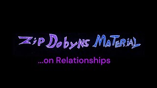 Zipporah quotZipquot Dobyns on Relationships [upl. by Eitsrik]