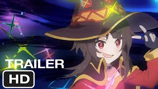 Konosuba Fantastic Days Trailer Eng Subs [upl. by Linn927]