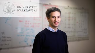 Prof Szymon Toruńczyk – ERC Consolidator Grant 2023 [upl. by Illek929]