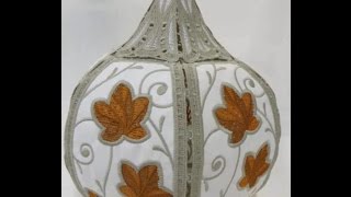 Freestanding Lace Applique Tutorial [upl. by Pedro382]