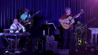 John Sokoloff Band  CALISTOGA Live performance [upl. by Vinn]