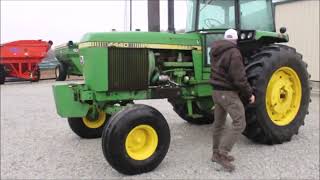 1978 JOHN DEERE 4440 For Sale [upl. by Yenwat]