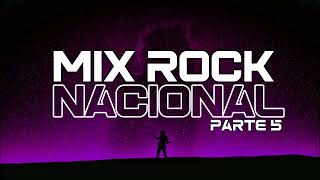 MIX ROCK NACIONAL 5  Enganchados [upl. by Sender708]