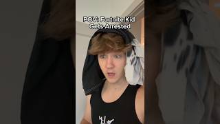 Fortnite Kid Gets Arrested… [upl. by Eneleh729]