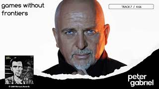 Peter Gabriel  3 Melt  Games Without Frontiers HD Audio [upl. by Anilra241]