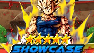 SE ACABÓ EL MEME Y TENEMOS UN POSIBLE NUEVO TOP 1 SHOWCASE DE MAJIN VEGETA UL DRAGON BALL LEGENDS [upl. by Oreves]