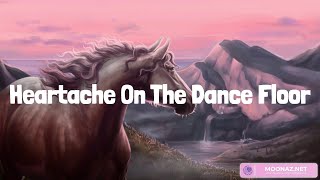 Heartache On The Dance Floor  Jon Pardi Lyrics [upl. by Abihsat273]