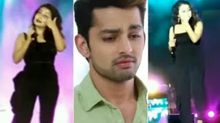 Neha Kakkar Crying For Himansh Kohli During Live Concert in Ahmedabad [upl. by Leora]