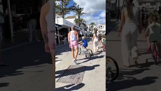 Conor McGregor was seen with his family in Marbella mcgregor family marbella [upl. by Breech]