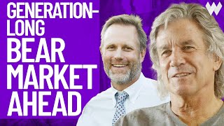 Bill Fleckenstein A quotGenerationLongquot Bear Market In Bonds Lies Ahead [upl. by Etnor]