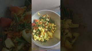 Winter vegviralshort homecookingmagic tastyfood healthylifestyle [upl. by Fia]