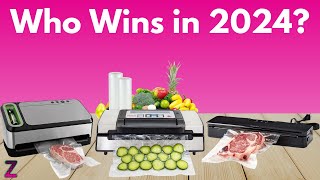 ✅😍Top 5 Best Vacuum Sealers  2024 Buyers Guide [upl. by Foskett774]