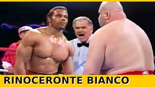 Eric “Butterbean” Esch il Leggendario Bulldozer del KO [upl. by Palmer933]