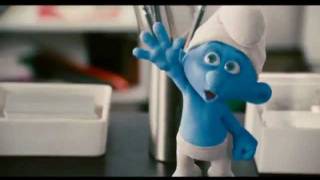 Meet Grouchy Smurf THE SMURFS [upl. by Schilt]