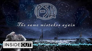 PATTERNSEEKING ANIMALS  The Same Mistakes Again Lyric Video [upl. by Wind]