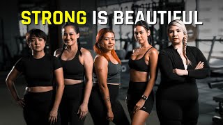 Kinetix Lab believes that STRONG IS BEAUTIFUL [upl. by Sulakcin]