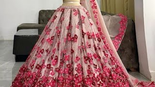 flipkart newdesign lehenga butifulstatus fashion beauty [upl. by Gilroy]