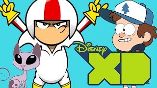 OS MELHORES DESENHOS DO DISNEY XD disneyxd [upl. by Maghutte]