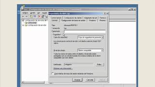 Instalar y configurar un Terminal Server en Windows 2003 server [upl. by Sapphera]