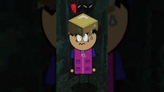 Enderman Encounters trending shorts [upl. by Enegue]