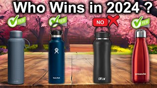 The Best 5 Water Bottles That You Can Buy On Amazon 2024 [upl. by Issac]