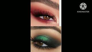 red ♥️ vs green 💚 dress 👗lipstick 💄ring 💍 cake 🍰purse 👛etcpihu ediz 💗video [upl. by Sillig]