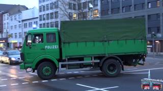 3x LKW BePol Wiesbaden [upl. by Reo]