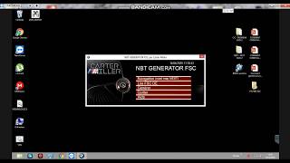 NBT GENERATOR FSC [upl. by Aned872]