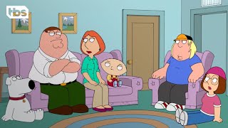 Family Guy Back To The Pilot Clip  TBS [upl. by Yrogiarc]