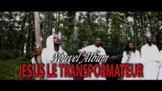 Mardocheé kayembe SPOT CLIP JÉSUS LE TRANSFORMATEUR haute qualité [upl. by Sahcnip]