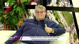 Dacă e vineri atunci e astrologie  MARIAN GOLEA REVINE CU PREDICȚII DESPRE O LUNA DECISIVĂ [upl. by Hgieleak587]