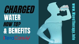 Charged Water  How to and Benefits [upl. by Ellimac]