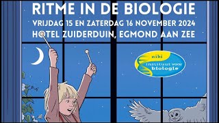 Aftermovie 38ste NIBI Conferentie  Ritme in de Biologie [upl. by Midge]