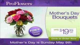 Animation Pro Flowers Mothers Day Commercial [upl. by Emirak]