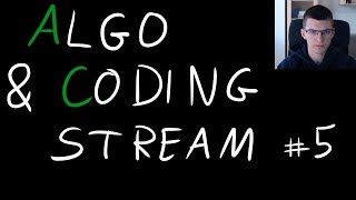 22 Upsolving Google Hash Code  Algo amp Coding Stream 5 [upl. by Hobbie]