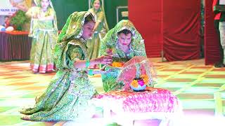 Tulsi Day Festival  Tulsi Diwas Mahotsav  Halwasiya Vidya Vihar School  Video 3 [upl. by Gosnell]