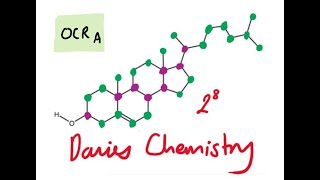 OCR Alevel Chemistry June 2019 Paper 1 first half walkthrough [upl. by Eladal]