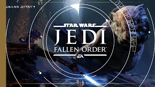 Predator and Prey  STAR WARS Jedi Fallen Order Expanded Soundtrack [upl. by Sura]