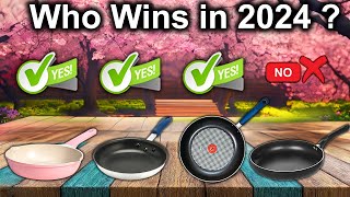 The 10 Best Nonstick Frying Pans OF 2024 Tested And Reviewed [upl. by Alano]