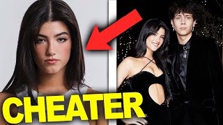 Charli DAmelio Caught Cheating On Landon Barker Again  Hollywire [upl. by Ulrika]