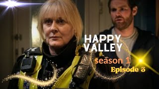 quotSwearing into Season Three Happy Valley Recap  Unforgettable Characters Returnquot [upl. by Lehcor]